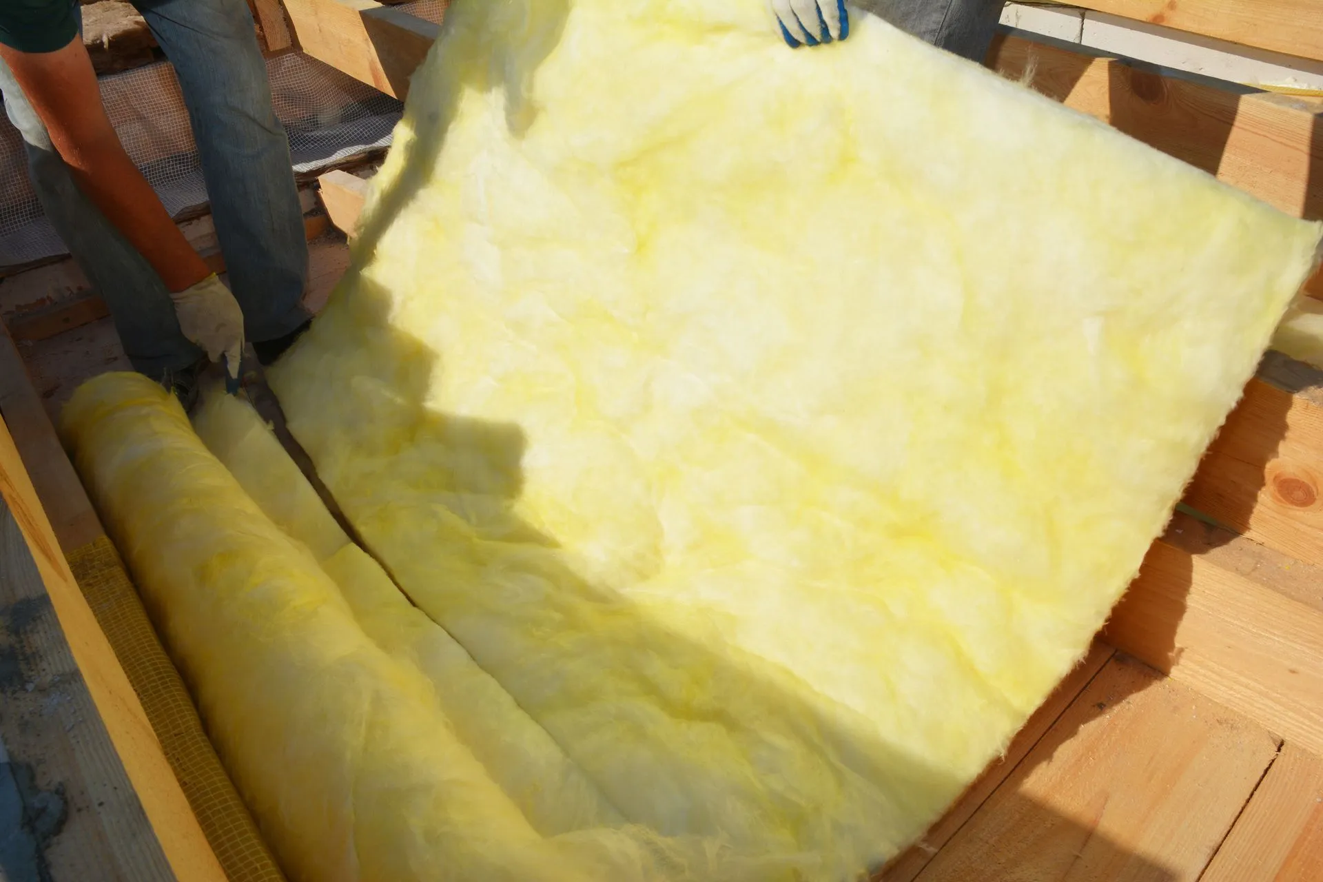 fiberglass insulation in Plainview, TX