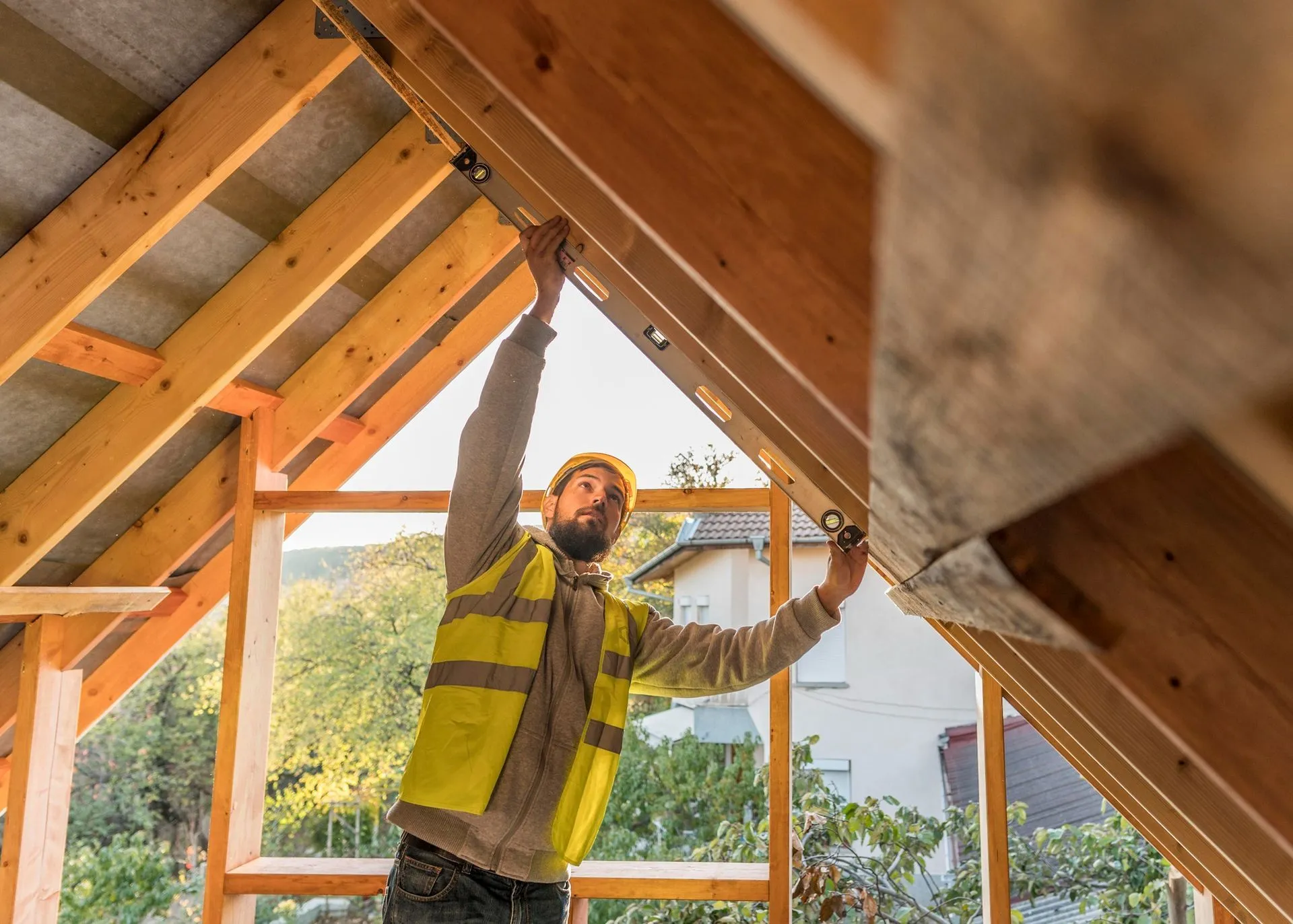 expert spray foam insulation installation in Plainview, TX