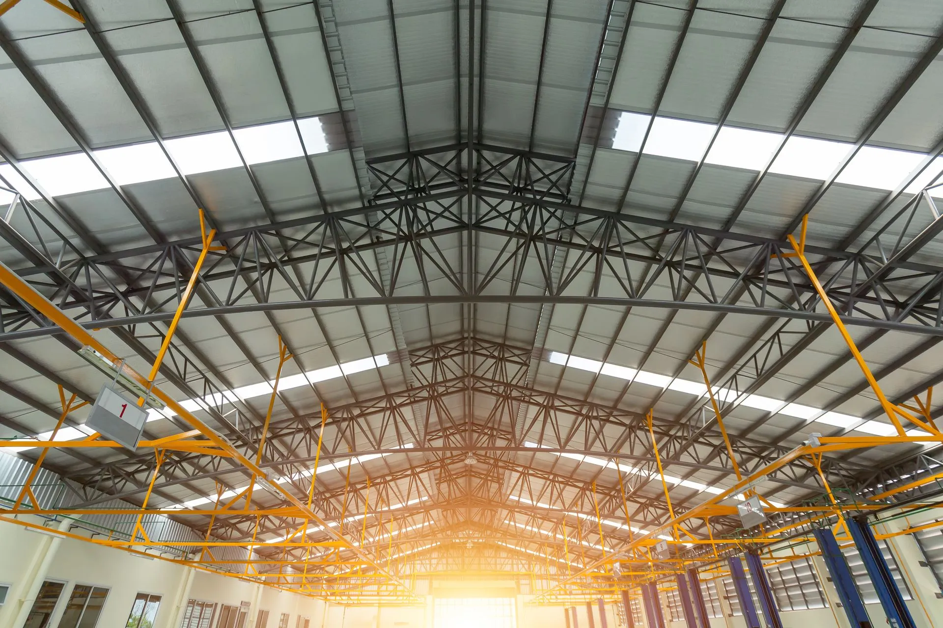 professional metal building insulation services in Plainview, TX