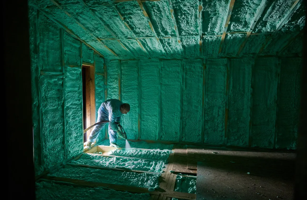 professional insulation installation services in Plainview TX